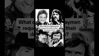 Highwaymen highwaymen thehighwaymen highwayman johnnycash waylonjennings willienelson country [upl. by Ahsienyt]