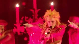 Dorian Electra  quotFlamboyantquot  Live  Fonda Theater LA 102623 [upl. by Haeluj]