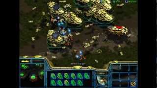 Protoss Mission 8 The Trial Of Tassadar  StarCraft  Playthrough Part 28 [upl. by Materse]