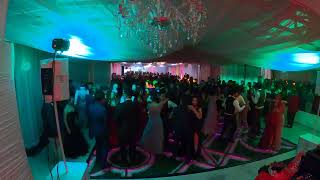 Bellflower High School Prom 2023  white House Event Center in Anaheim CA [upl. by Ecirtac933]