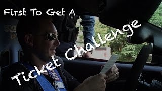 First To Get A Ticket Challenge Best Cop Moments  Part 10 [upl. by Arnuad]