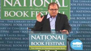 Paul Theroux gives great advice to young writers on ThinkTalk [upl. by Yetti710]