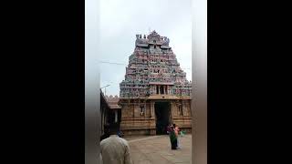 The Sri Ranganathaswamy Temple in Srirangam Tamil Nadu [upl. by Eidorb]