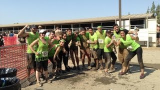 RUGGED MANIAC 2013 NORCAL TRAILER [upl. by Nawj461]