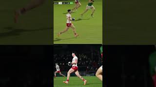 Darragh Canavan  WHAT A SCORE 😱 GAA TyroneGAA [upl. by Tseng804]