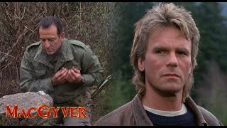 MacGyver Trail Of Tears 1991 REMASTERED Bluray Trailer 1  Richard Dean Anderson [upl. by Goeger]