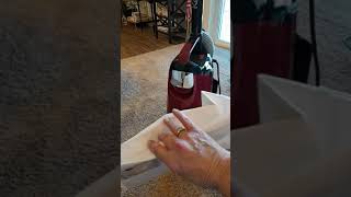 Kenmore Intuition Bagged Upright Vacuum Lift Up Carpet Cleaner 2 Motor [upl. by Ert253]