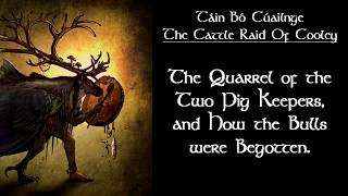 Celtic Mythology The Quarrel of the Two Pig Keepers video [upl. by Ram]