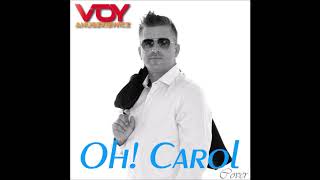 Oh Carol Neil Sedaka covered by Voy Anuszkiewicz [upl. by Htinek]