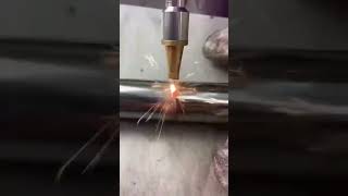 Laser welding machine cnc fiberlasercuttingmachineformetal [upl. by Clift896]