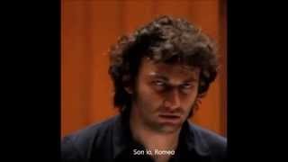 Jonas Kaufmann Giulietta  son io [upl. by Pallaten399]