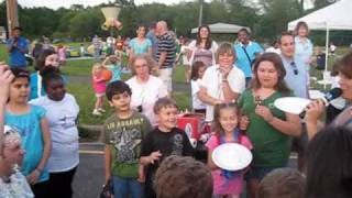 Skinner Rd School Spring Fling Pie Throwing [upl. by Negyam]