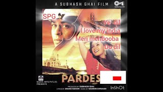 Pardes movie bestsongs jukebox This Was Unexpectedpardes movie bestsongs jukebox [upl. by Uhp]