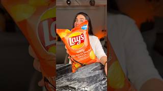 Lays Cocktail Bhel🔥 shorts asmr [upl. by Salzhauer]