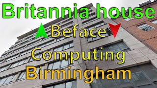 Britannia House Birmingham URBEX [upl. by Leslee812]