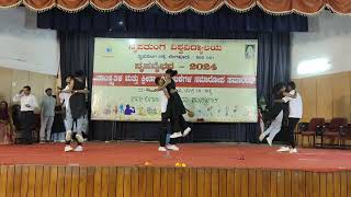 Nruphavaibhava Dance Fest Nrupathunga University Videography By  LK SHOOTS [upl. by Thetos103]