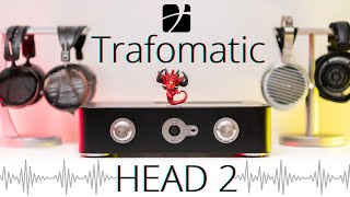 Trafomatic Head 2 Review  Hard as a ROCK [upl. by Nelia]