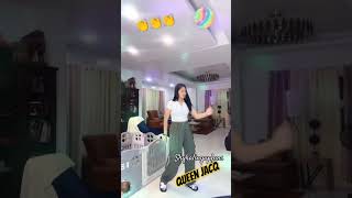 QUEEN JACQREYNA NG KALINGAP DANCERS kalingap shorts trending [upl. by Ylas]