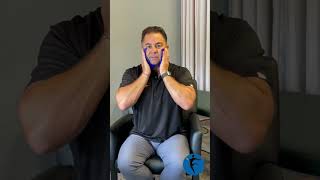 Do You Suffer from TMJ Pain Self Treatment Exercise [upl. by Elleined808]