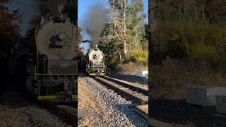 Reading and Northern 2102 Climbs the Grade to Marian Ave [upl. by Gasparo]