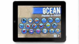 Ocean  Puzzles amp Colors [upl. by Missie260]