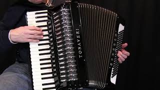 Certified PreOwned Accordion Tonaveri 500 [upl. by Alric]