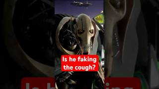 Why does General Grievous cough starwars [upl. by Eolhc372]