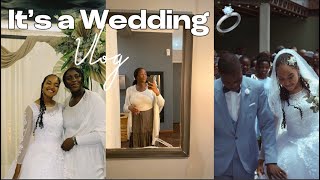 Wedding day Vlog [upl. by Malek]