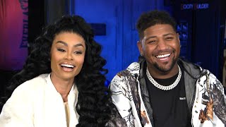 How Blac Chyna and Her Boyfriend Found THE ONE’ Exclusive [upl. by Fletch]