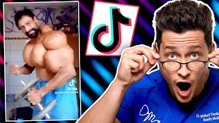 Doctor Reacts To The Worst TikTok Medical Advice [upl. by Laehpar352]