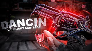 Dancin 💃 Valorant Montage [upl. by Dart]