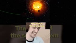 Life Cycle of a Solar System  Future of Solar System  ytshorts shorts space viralvideos [upl. by Graniah]