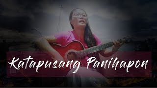 KATAPUSANG PANIHAPON  Sis Ninfa l Bisaya Worship Song [upl. by Ayisan]