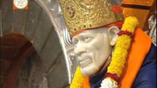 SAIBABA AARTI  Ghalin lotangan vandin charanam [upl. by Queena]