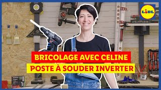 Bricolage 🛠️  Découvrez le poste à souder vendu le 0205  Lidl France [upl. by Maurise231]