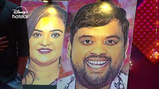 Bigg Boss Telugu 8  Day 71  Promo 1  Smash The Painting Task 😳  DisneyPlusHotstarTelugu [upl. by Elleniad]