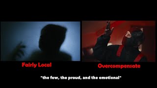 Fairly Local and Overcompensate  In perfect sync  twenty one pilots lore [upl. by Nele]