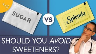 The BEST amp WORST Sweeteners for Weight Loss [upl. by Modie]