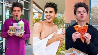 The Most Viewed TBT Vine Compilations Of Brent Rivera  Best Brent Rivera Vine Compilation [upl. by Os]