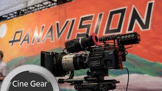 The Panavision DXL M – A New HighEnd Cinema Camera [upl. by Ettenay]