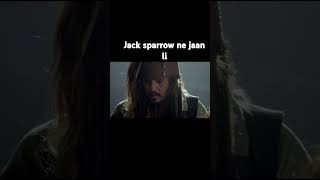 Jack sparrow pleasehollywood hindi jackpot srk modi [upl. by Millhon508]