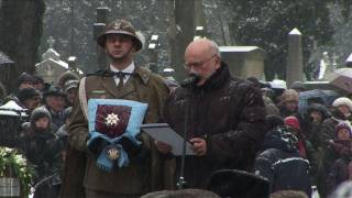 Nobelwinning Polish poet Szymborska buried [upl. by Rowen]