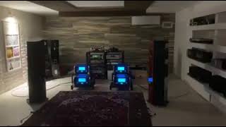 Sonus Faber Il Cremonese\Mcintosh 611 [upl. by Gilda]