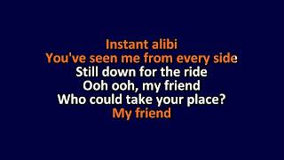 Hayley Williams  My Friend  Karaoke Instrumental Lyrics  ObsKure [upl. by Zippora919]