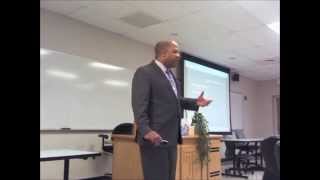 Kenneth L Johnson Diversity Recruiter talks about the Nondirective Interview [upl. by Ettelimay101]