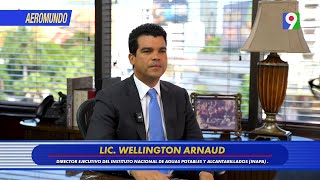 Luis Abinader ha hecho que la oposición se trague sus palabras  AeroMundo [upl. by Lawley]