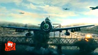 Devotion 2022  Fighter Plane Dogfight Scene  Movieclips [upl. by Furgeson955]