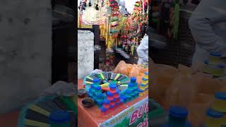 Giant Wheel giant wheels bubble fair masti shortvideo shorts enjoyment [upl. by Ytinav]