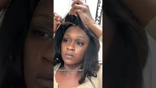 The best hair glue for for lace wigs [upl. by Arney793]