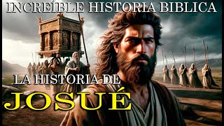 La INCREÍBLE HISTORIA de JOSUÉ y la TIERRA PROMETIDA 🌄 HISTORIA BÍBLICA 📜 [upl. by Ymac813]